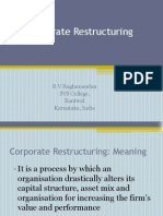 Corporaterestructuring 100402013641 Phpapp01