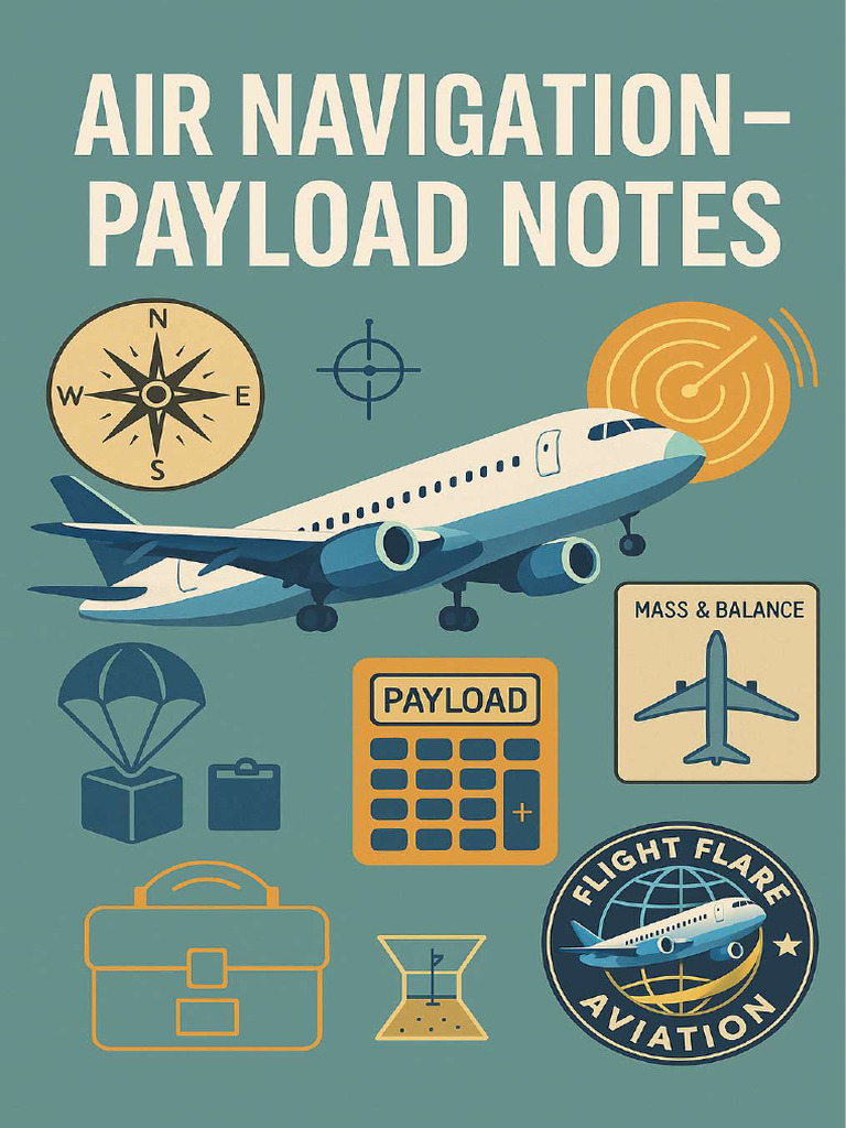 Understanding Aircraft Payload in Aviation | PDF | Payload | Aircraft