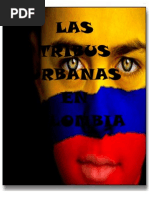 Download Las Tribus Urbanas en Colombia by vaneeraso SN93506546 doc pdf