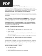 LibreOffice Basic Programming Guide | PDF | Microsoft Excel | Subroutine