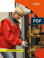 Ruukki Resistance Welding Manual