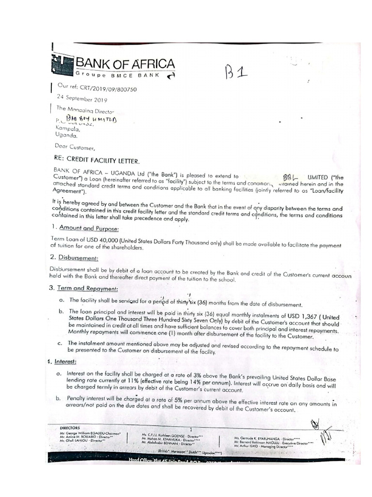 Mortgage Discharge and Sale Notice | PDF