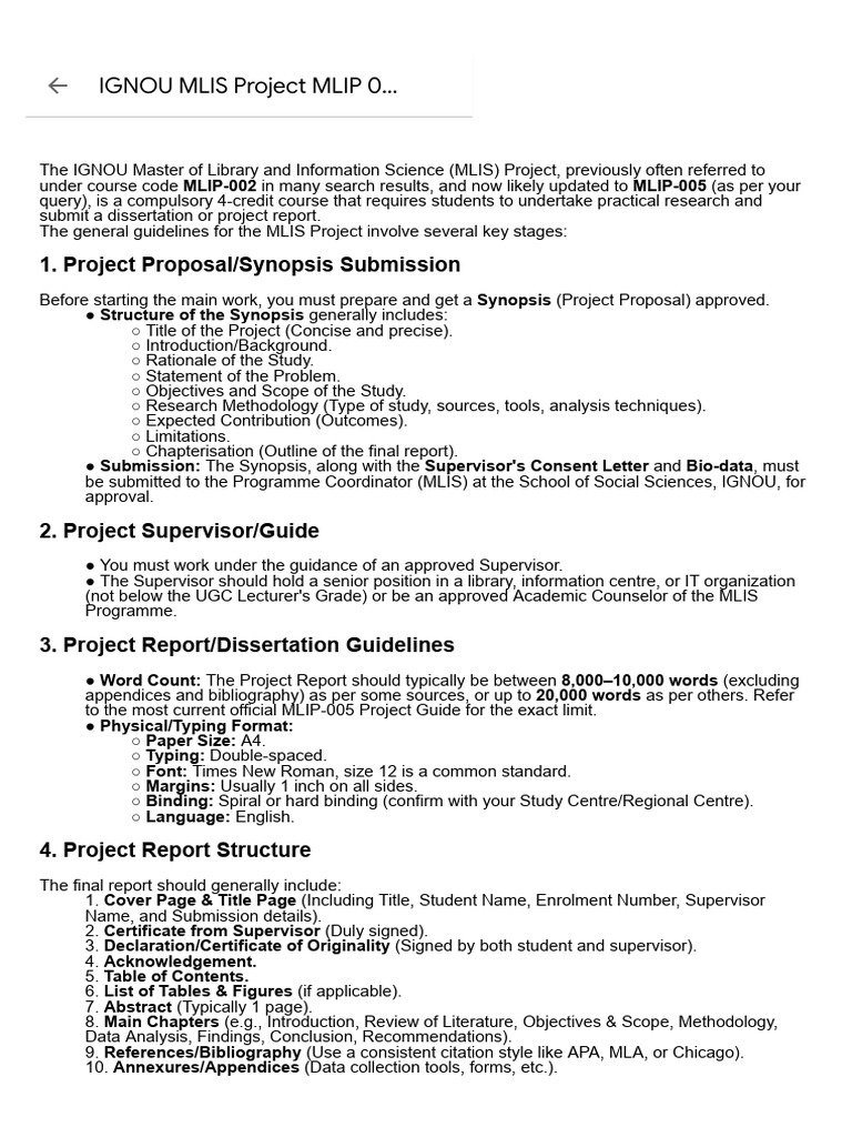 ignou-mlis-project-guidelines-2025-pdf-thesis