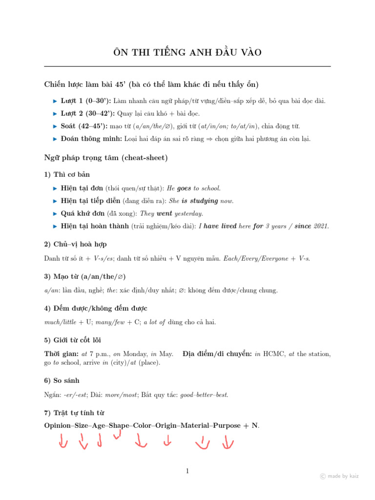 Tadv | PDF