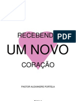 Recebendo Um Novo Coração