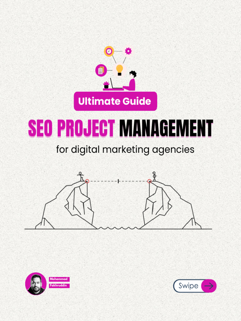SEO Project Management 1753012180 | PDF
