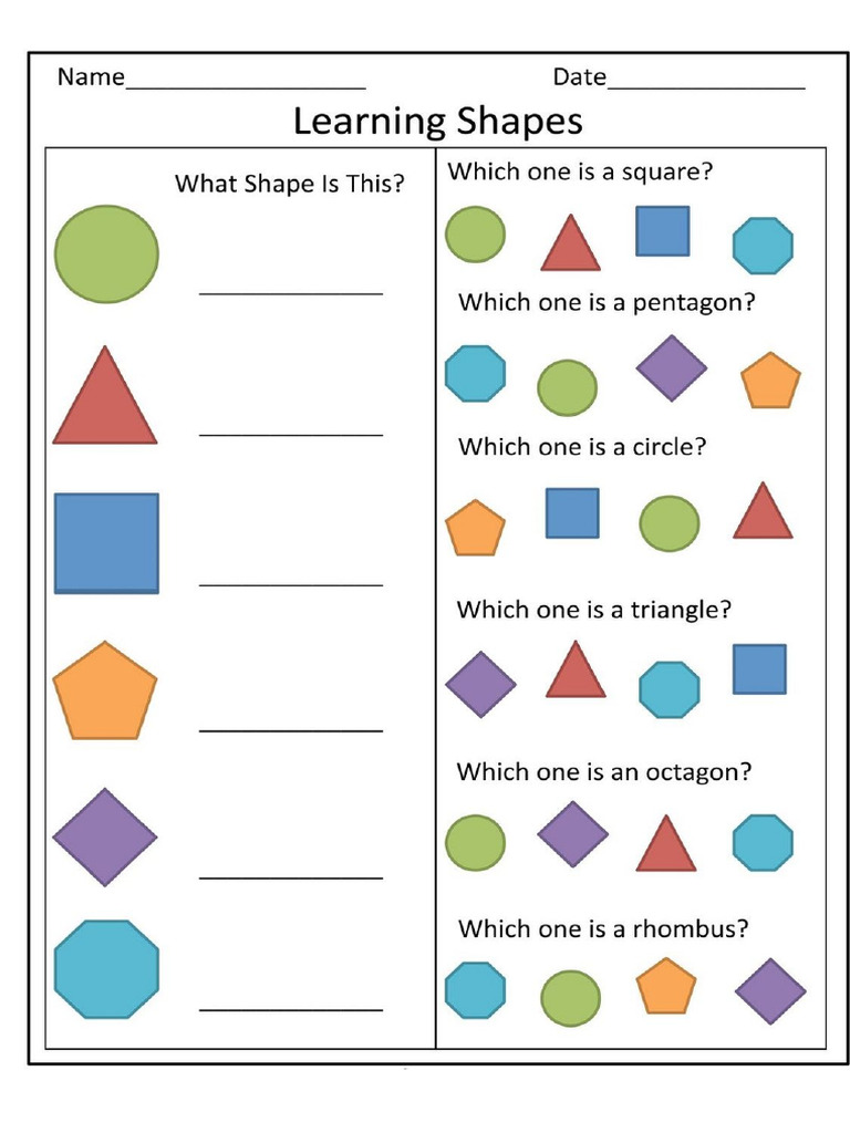 Shape | PDF