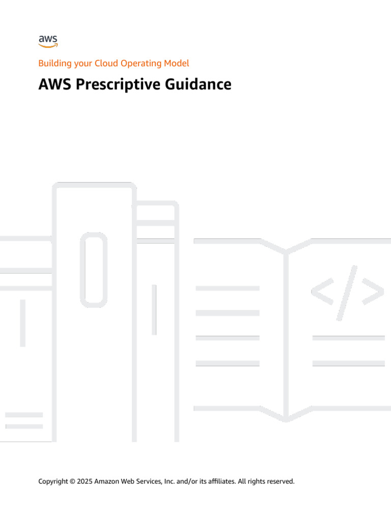 Cloud Operating Model Guidance | PDF | Cloud Computing | Performance ...