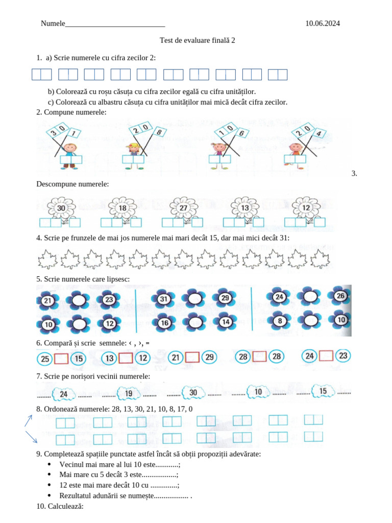 Test Final MEM 2 Bun | PDF