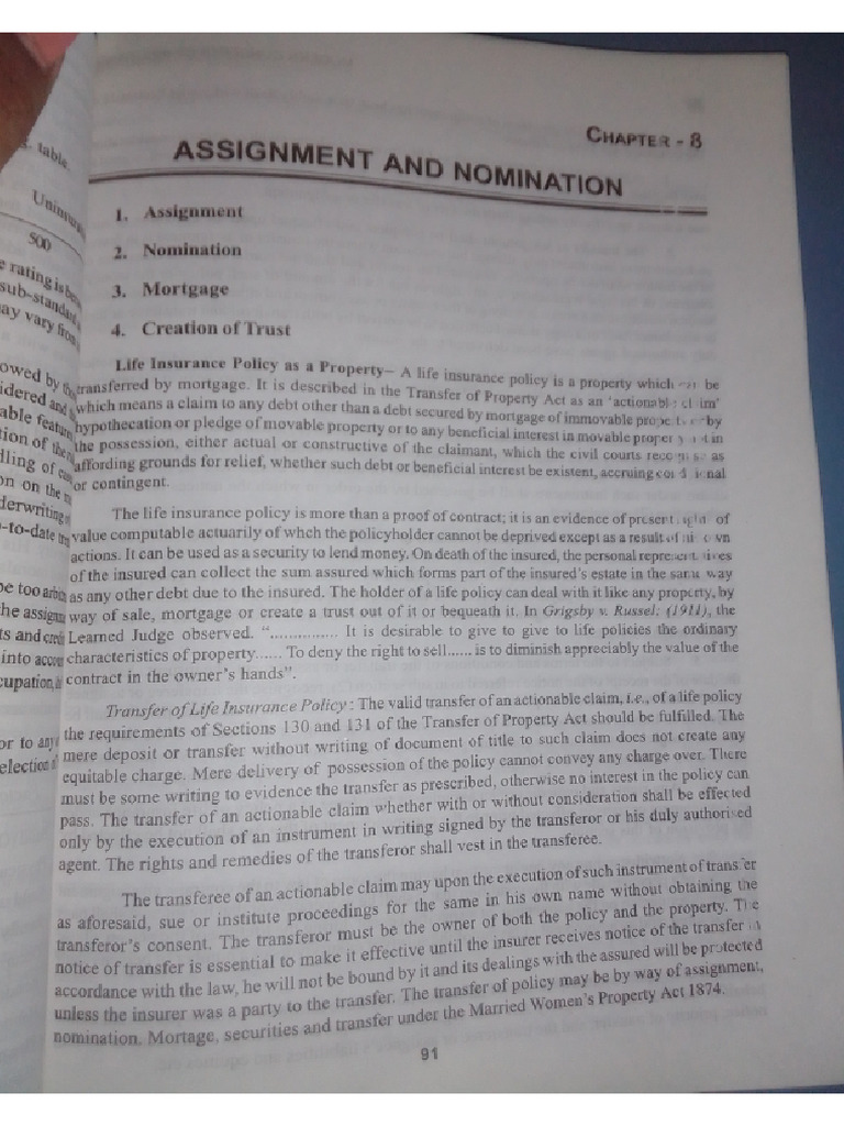 Assignment | PDF
