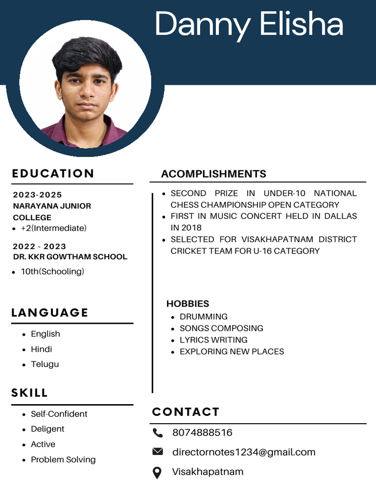 Gray Minimalist Web Developer Resume | PDF