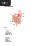 Forrest Classification of GI Bleeding | PDF