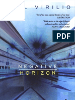 Paul Virilio - Negative Horizon