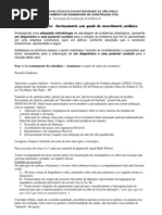 Aula 33 2006 Exercício patologia