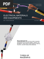 Nonmetallic Wireways | PDF | Electrical Wiring | Electrical Conductor