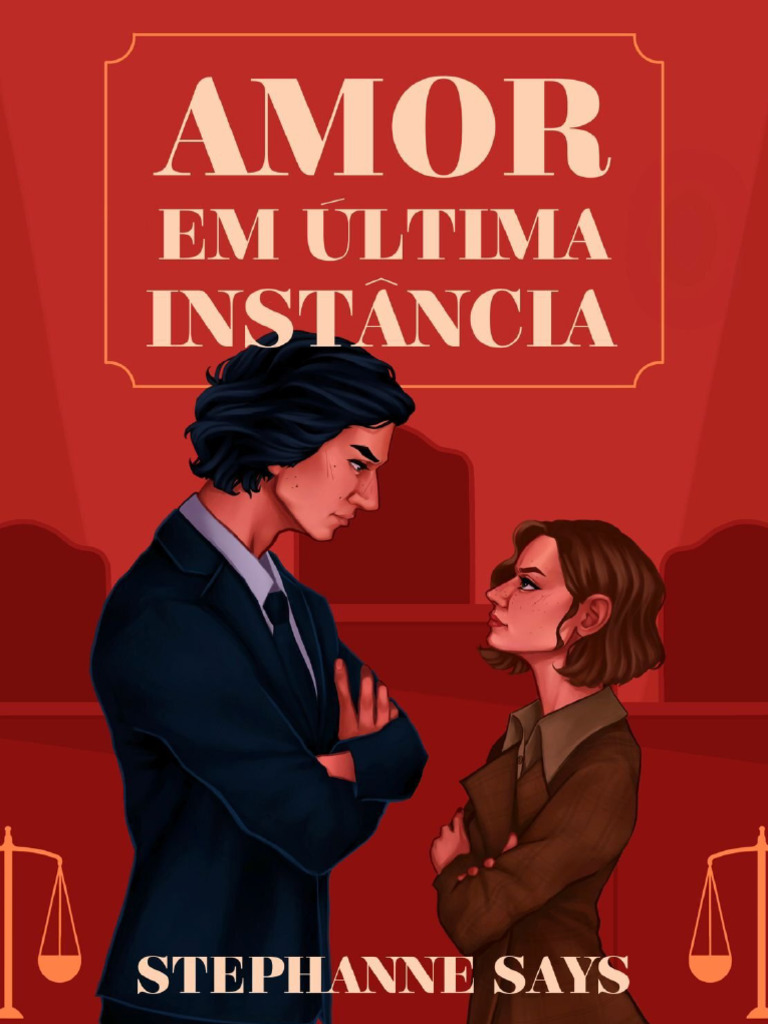 Amor em Ultima Instancia (Enemi - Says, Stephanne | PDF | Vida | Amor, image size:768x1024