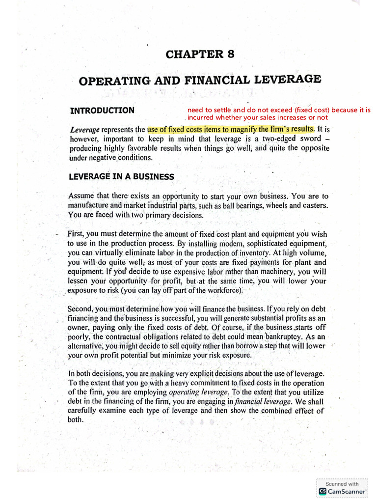 Understanding Breakeven Analysis in CVP | PDF
