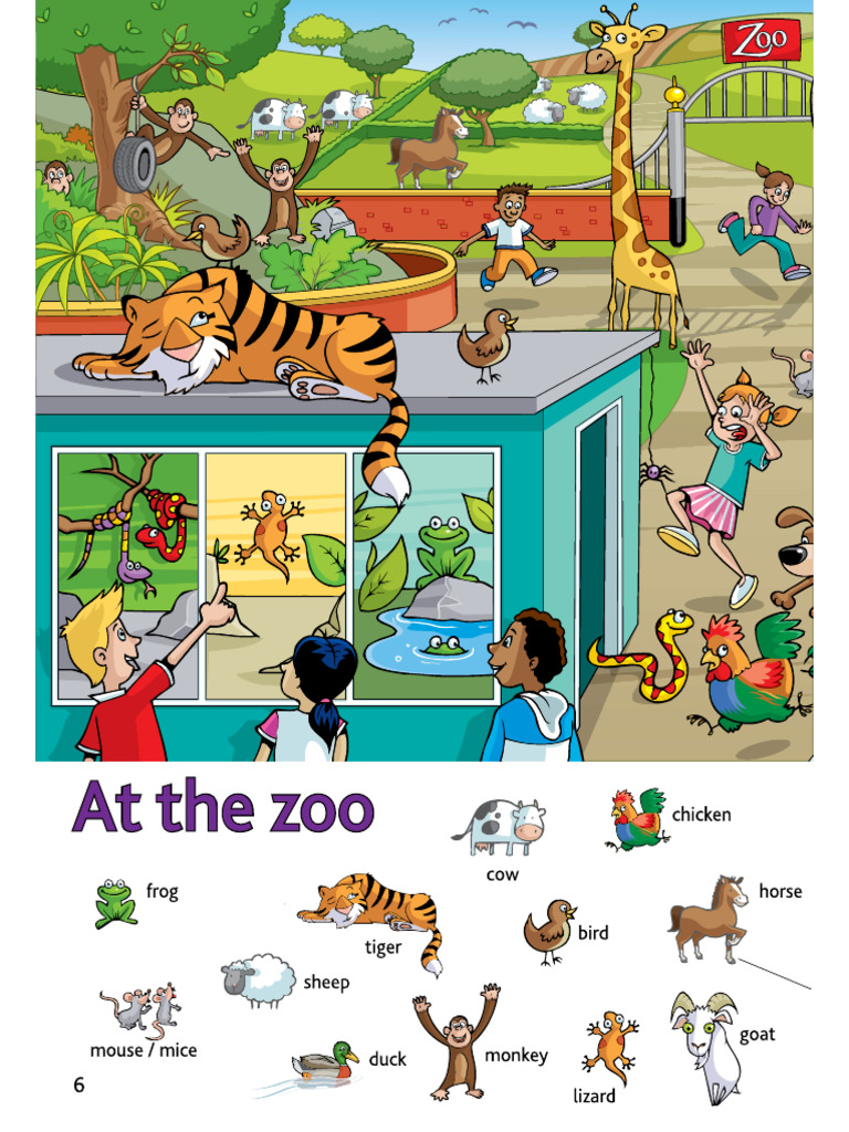 Zoo | PDF