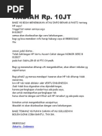Download KLIPING by Agung Setiawan SN93512930 doc pdf