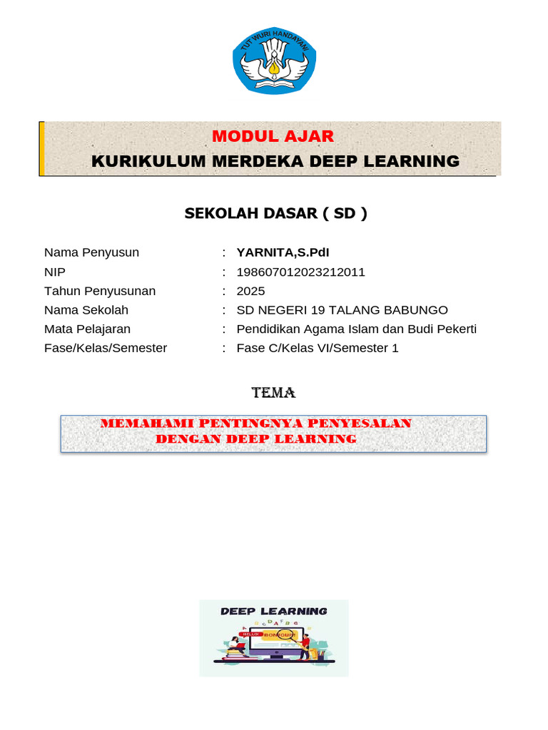 Kesiapan Mental Menghadapi Penyesalan | PDF