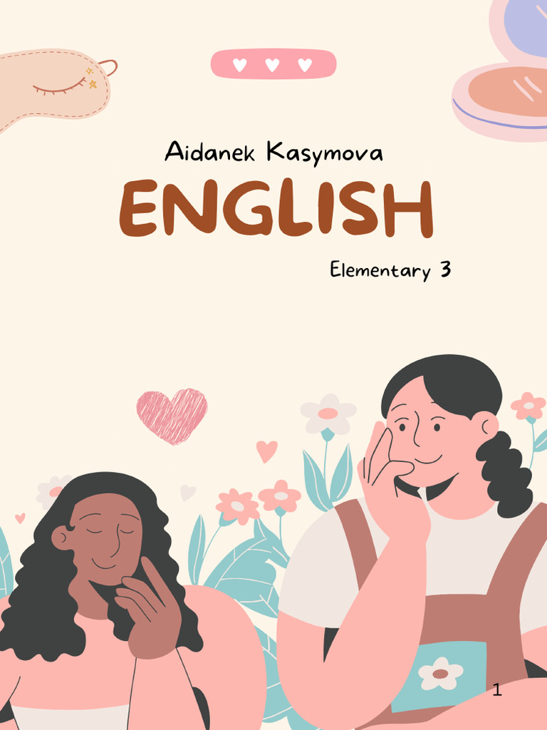 Elementary 3 | PDF