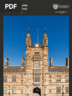 USYD International Admissions Guide 2026 | PDF | University And College ...
