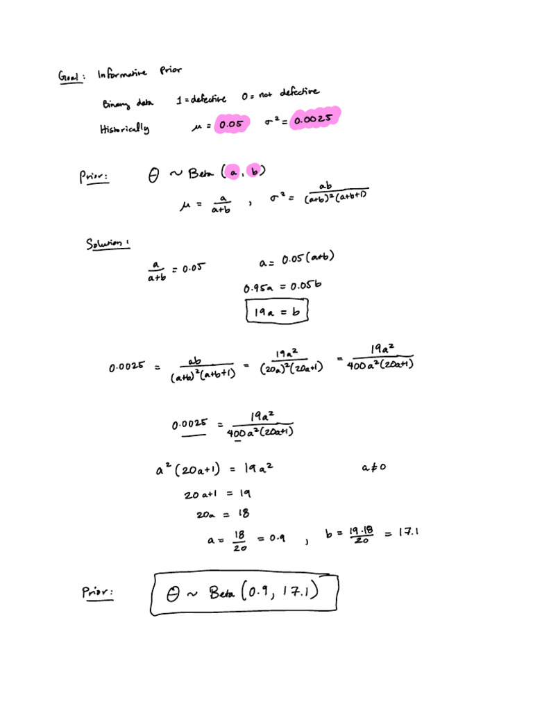 Understanding Beta Distribution in Statistics | PDF | Statistical ...