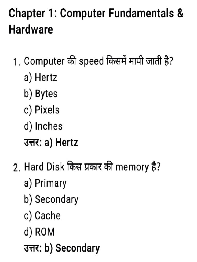 Computer Basics and Software Skills | PDF | Computer Hardware | Graphics