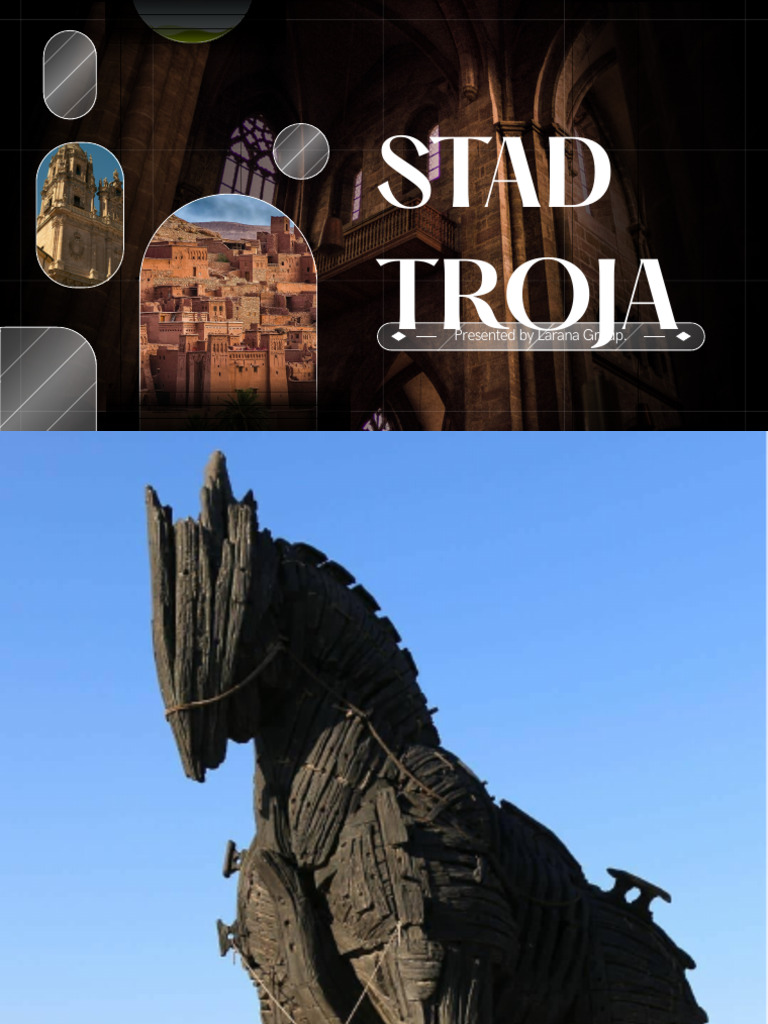 Stad Troja | PDF
