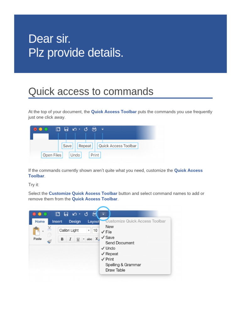 Dear Sir | PDF | Computing | Software