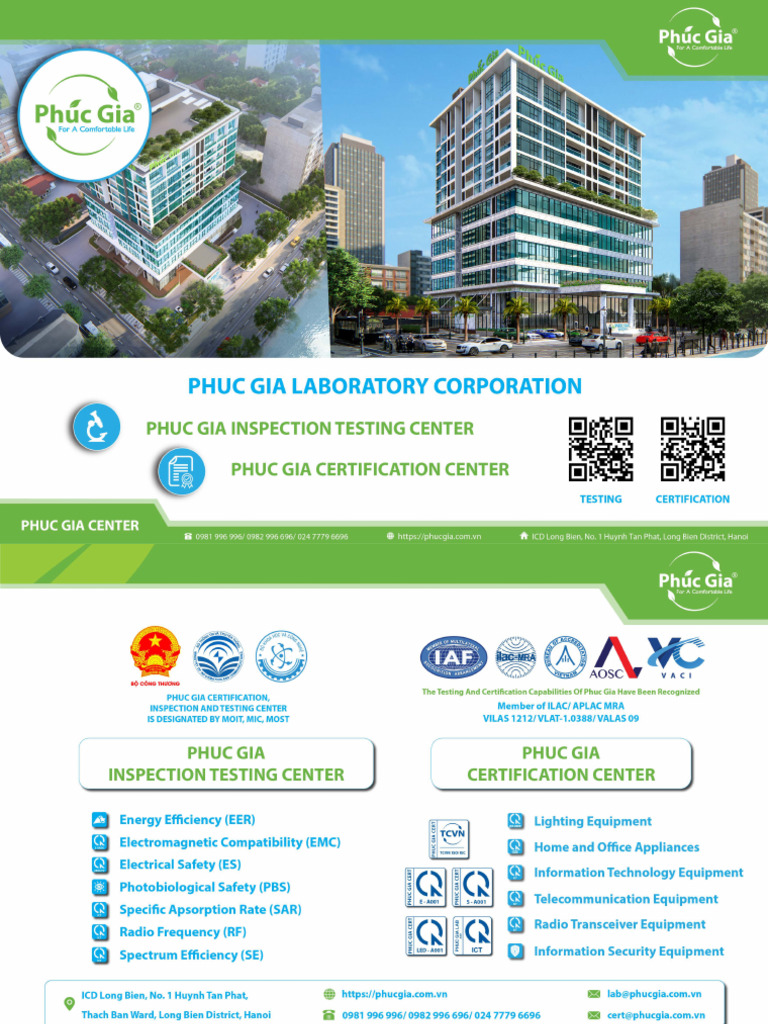 Profile PGL (Eng) | PDF