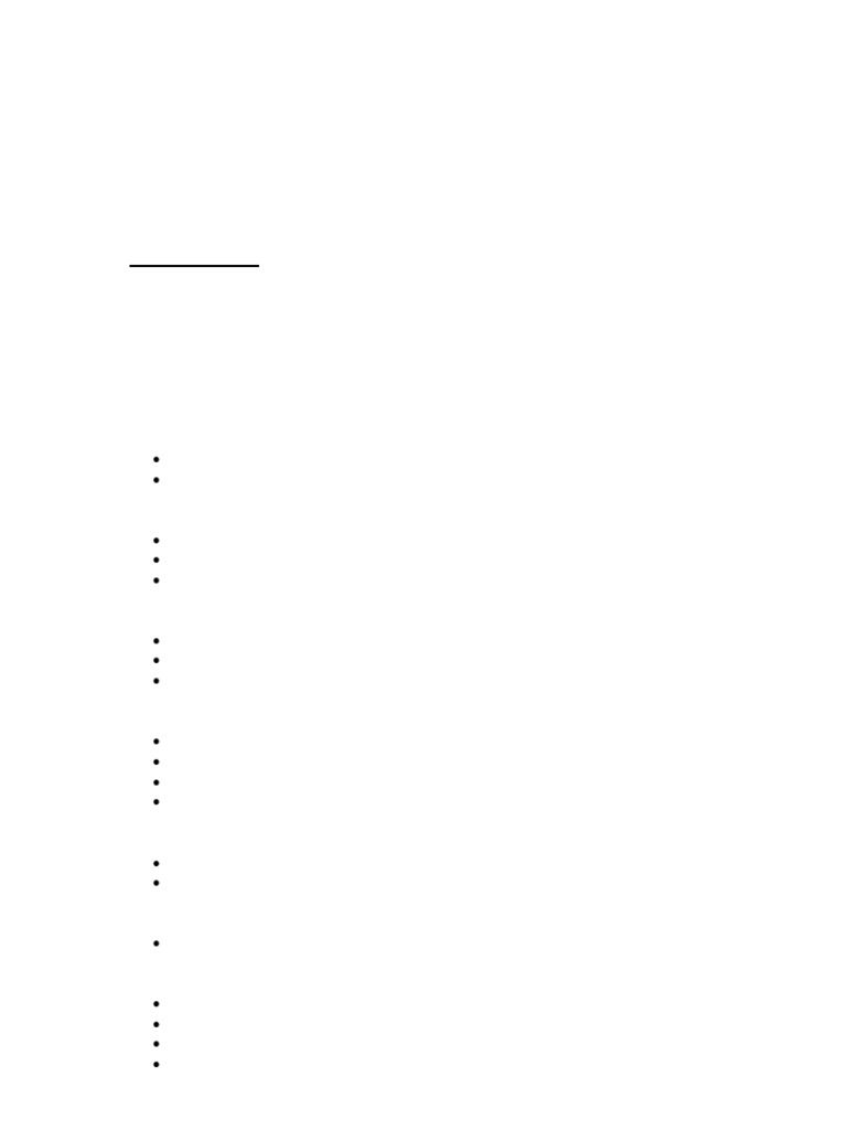 BS CS Operating Systems Course Outline | PDF