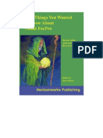 Hentzenwerke Publishing - 1001 Things You Wanted To Know About Visual FoxPro
