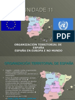 unidade 11 España, Europa, Mundo