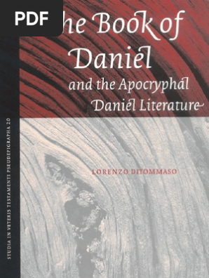 Book Of Daniel And The Apocryphal Daniel Literature Book - 