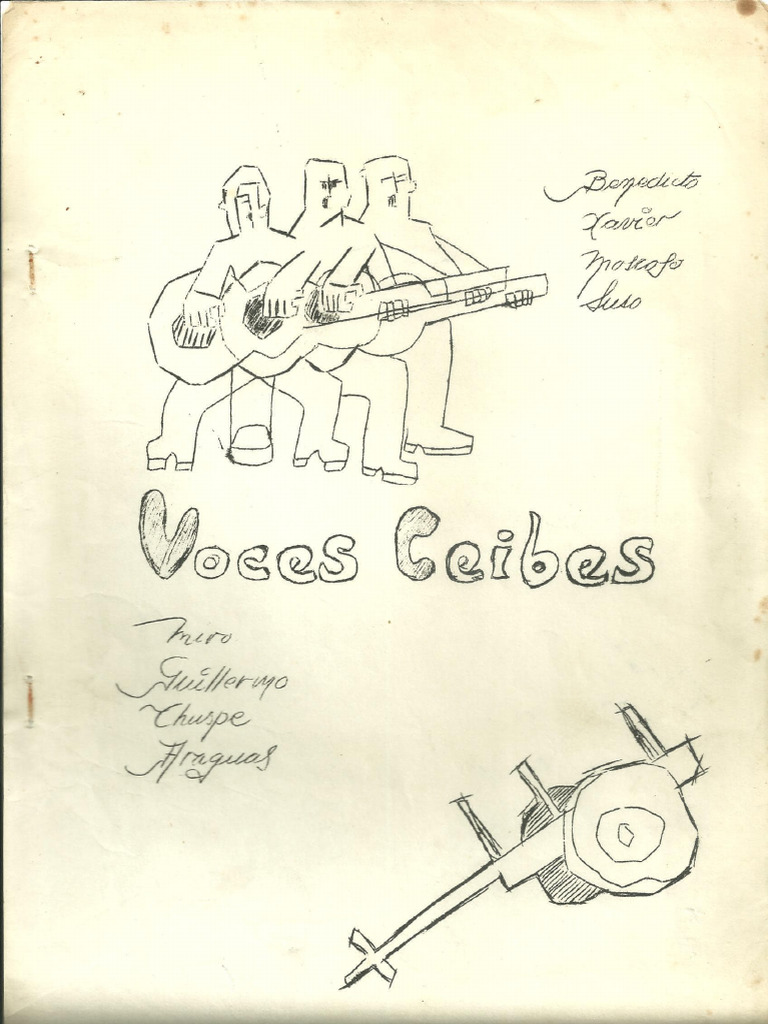VC Letras | PDF