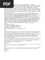 Windows 10 Activation Script Guide | PDF | Windows 10 | Microsoft Windows