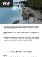Coastal Management: Hard vs Soft Strategies | PDF | Coast | Beach