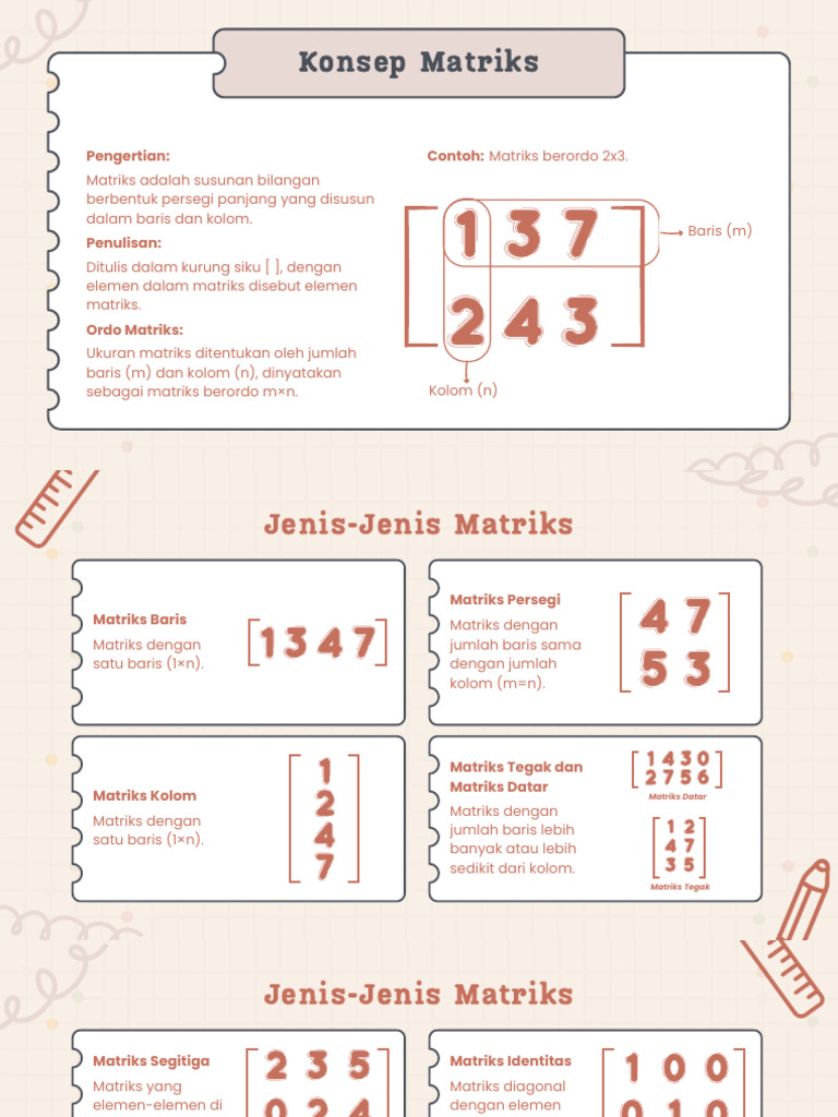 Matriks | PDF