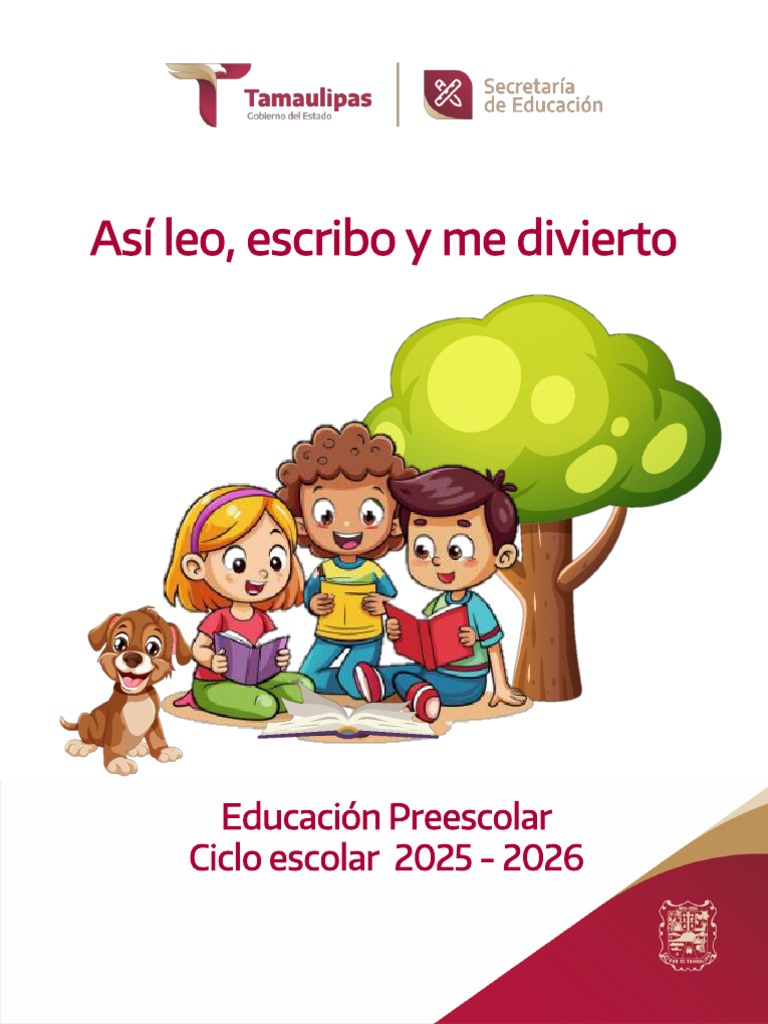 Actividades de Lectura y Escritura 2025-2026 | PDF | Biblioteca escolar ...