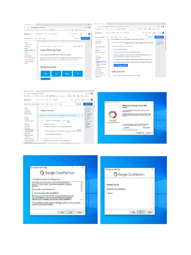 Ex 3,4 Output Cloud | PDF