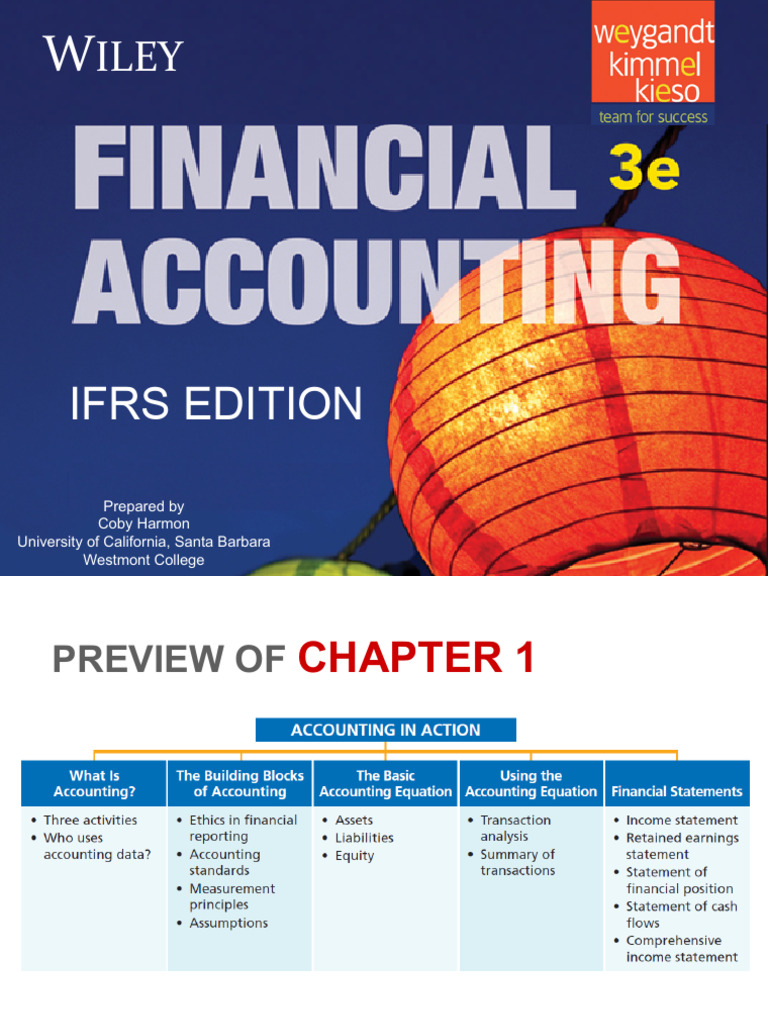Introduction to Financial Accounting Concepts | PDF | Equity (Finance ...
