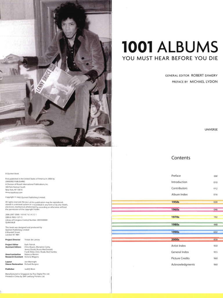 Evolution of Music Albums: A History | PDF | Lp Record | Sound ...
