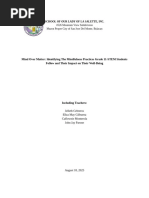 Conceptual Framework Template | PDF
