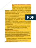 Responsabilidad Civil y Penal Por Los Accidentes de Trabajo y Enfermedad Profesional