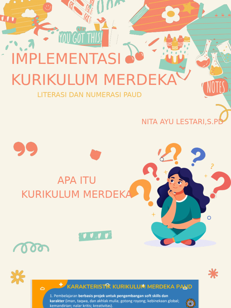 Implementasi Kurikulum Merdeka | PDF
