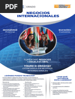 Plan de Estudios Comercio Internacional UNAH | PDF | El comercio ...