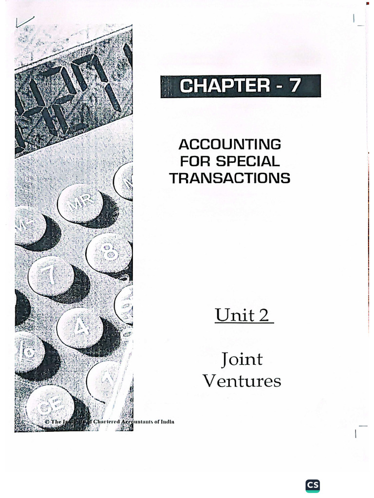Chapter 7 | PDF