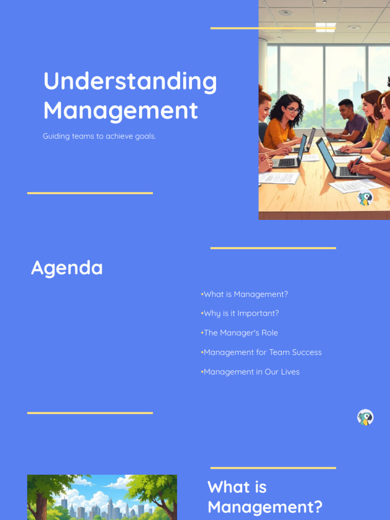 Essentials of Effective Management Skills | PDF | Leadership | Goal