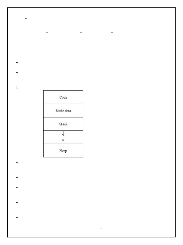 Compiler Design: Run-Time Environment | PDF | Data Type | Computer Program